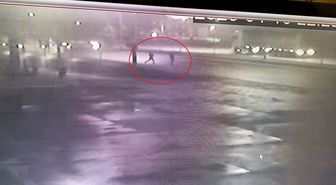Yola düşen telefonunu almak isterken otomobilin çarptı