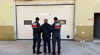 14 yıl hapis cezası bulunan dolandırıcılık şüphelisi yakalandı