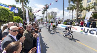 8'inci Tour Of Mersin Uluslararası Bisiklet Turu sona erdi