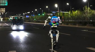 Albüm: 2026 Beijing İnsansı Robot Yarı Maratonu Öncesi Hazırlıklar Tamamlandı