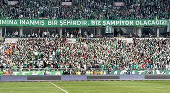 Ankara Demirspor Bursaspor maçı öncesi tribünde kavga çıktı