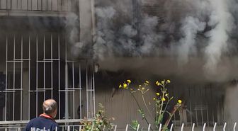 Aydın'da evde patlama sonrası yangın çıktı; engelli Arda Umut öldü, annesi yaralandı