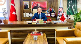 Başkan Gündüz'den Netenyahu'nun açıklamalarına tepki