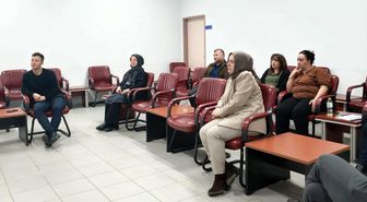 Bilecik huzurevinde 'Kişi Hakları' eğitimi