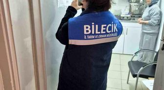 Bilecik'te Güvenilir Gıda Mobil Uygulaması hizmete sunuldu