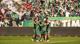 Bursaspor, Ankara Demirspor'u 1-0 mağlup etti