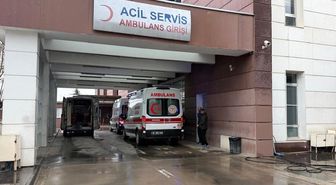 Çamaşır ipleri genç kızın hayatını kurtardı