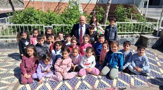 Çermik Milli Eğitim Müdürü Baran okulları denetledi
