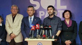 CHP Genel Başkanı Özel: 'Meclis alacağı bir ara seçim kararıyla buraları doldurmakla yükümlü'