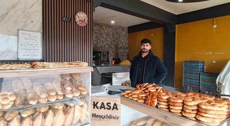 Diyadin'de askıda ekmek dayanışması