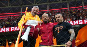 Galatasaray'da 4 değişiklik