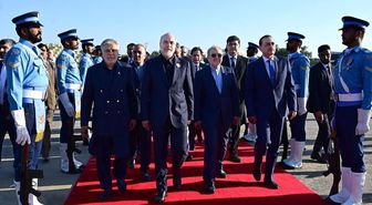 İran heyeti Pakistan'dan ayrıldı