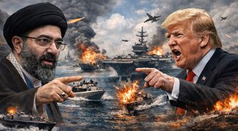 Trump'ın tehdidine İran cephesinden ilk yanıt: Herhangi bir yanlış hamle, düşmanı ölümcül bir girdaba hapsedecek