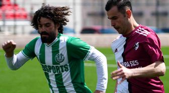 İşitme Engelliler Futbol Süper Ligi: Kırşehir İESK: 0 Ankara İESK: 2