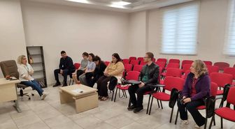 Karacasu Devlet Hastanesi'nde 'Çalışan Memnuniyet Toplantısı' gerçekleştirildi