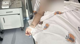 Konuşma bahanesiyle çağırdığı eski sevgilisini boğmaya çalışıp, 10 yerinden bıçakladı
