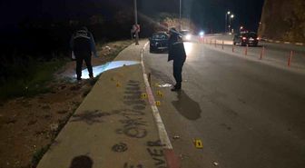 Kuru sıkı tabancayla havaya ateş açtı, yunus timlerinden kaçamadı