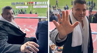 Kütahyaspor, 2. Lig'e yükseldi! Sadettin Saran'dan sürpriz destek