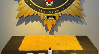 Malatya'da torbacı operasyonu: 1 gözaltı