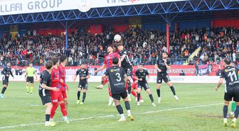 Mardin 1969 Spor, Kahramanmaraş İstiklal Spor'u yenerek Play-Off'u garantiledi