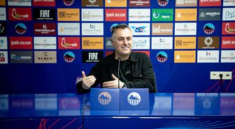 Mardin 1969 Spor Teknik Direktörü Akan: Play-Off'u garantiledik