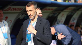 Mehmet Topal 2'de 2 yaptı