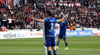 Nesine 2. Lig: Elazığspor: 3 Erbaaspor: 0