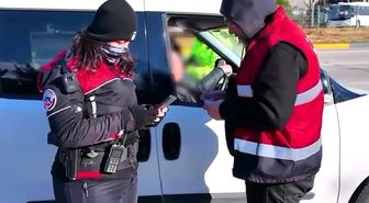Polis denetimlerinde 40 aranan şahıs yakalandı