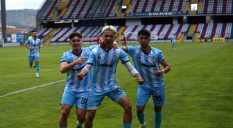 TFF 3. Lig: Karabük İdman Yurdu: 0 Pazarspor: 1