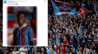 Trabzonspor'dan Galatasaray'a gönderme