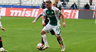 Trendyol Süper Lig: Konyaspor: 3 Fatih Karagümrük: 0 (Maç sonucu)