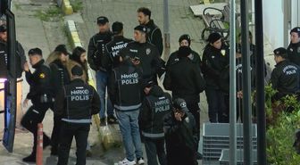İstanbul'da 'uyuşturucu' soruşturması; eğlence mekanında arama yapıldı