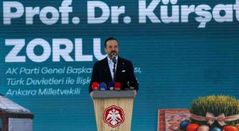 Kürşad Zorlu: Katil Netanyahu Türkiye'nin Birliğini Hedef Alıyor