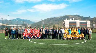 ADÜ Gençlik Haftası 29. Spor Şenliği, ilk gün müsabakaları ile başladı