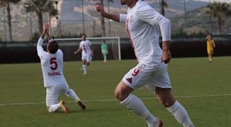 Altınordu son 2 haftaya umutlu girdi