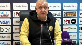 Amed Sportif Faaliyetler-Ümraniyespor maçının ardından