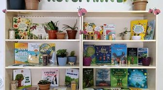 Aydıntepe'de öğrenciler için 'Agro Kütüphanesi' oluşturuldu