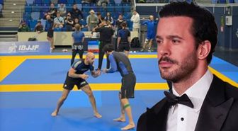 Barış Arduç hangi sporu yapıyor? Barış Arduç'un altın madalya aldığı jiu jitsu nedir?