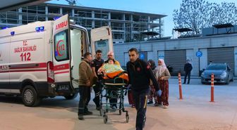 Bursa'da düdüklü tencere patladı: 1 yaralı