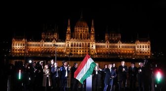Çin, Macaristan'da Seçimleri Kazanan Saygı ve Özgürlük Partisi Lideri Magyar'ı Kutladı