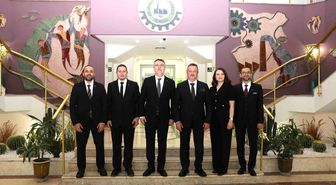 Denizli OSB Başkanı Yaymanoğlu; 'Denizli'nin gücü sanayicisidir'
