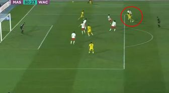 Dün gece futbol tarihinin en güzel gollerinden biri atıldı: Puskas kesin gibi