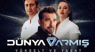 Dünya Varmış filmi nerede çekildi?