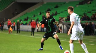 Esenler Erokspor: 1-2