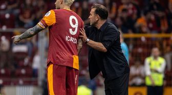 Galatasaray'da kadro dışı kararı