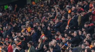 Galatasaraylı taraftar, stattaki ıslığın dijital ıslık olduğunu iddia etti