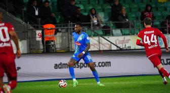 Gaziantep FK: 2-1