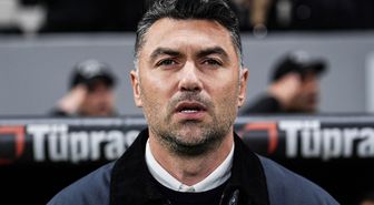 Gaziantep FK teknik direktörü Burak Yılmaz istifa etti
