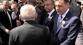 Gürsel Tekin: Kılıçdaroğlu tokalaşma haberini görünce şaşırdı