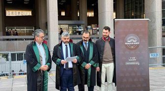 Hukukçular Derneği'nden Filistinli esirlere idam yasası kararına tepki